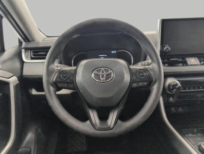 2025 Toyota RAV4 Hybrid LE AWD