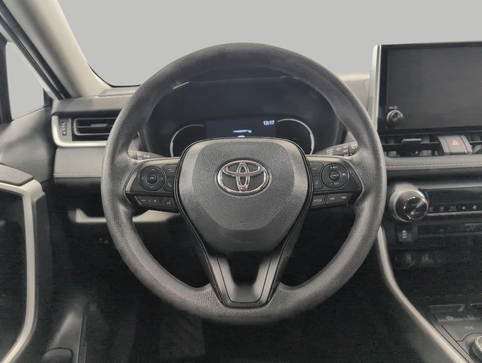 2025 Toyota RAV4 Hybrid LE AWD