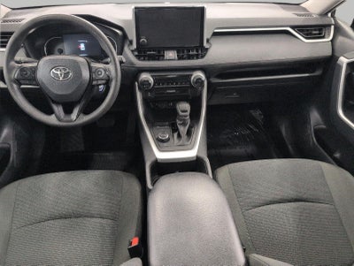 2025 Toyota RAV4 Hybrid LE AWD