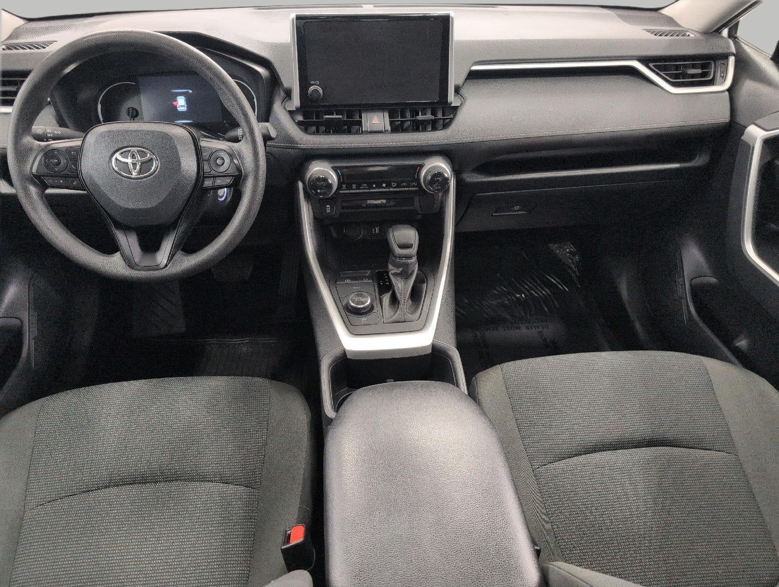 2025 Toyota RAV4 Hybrid LE AWD