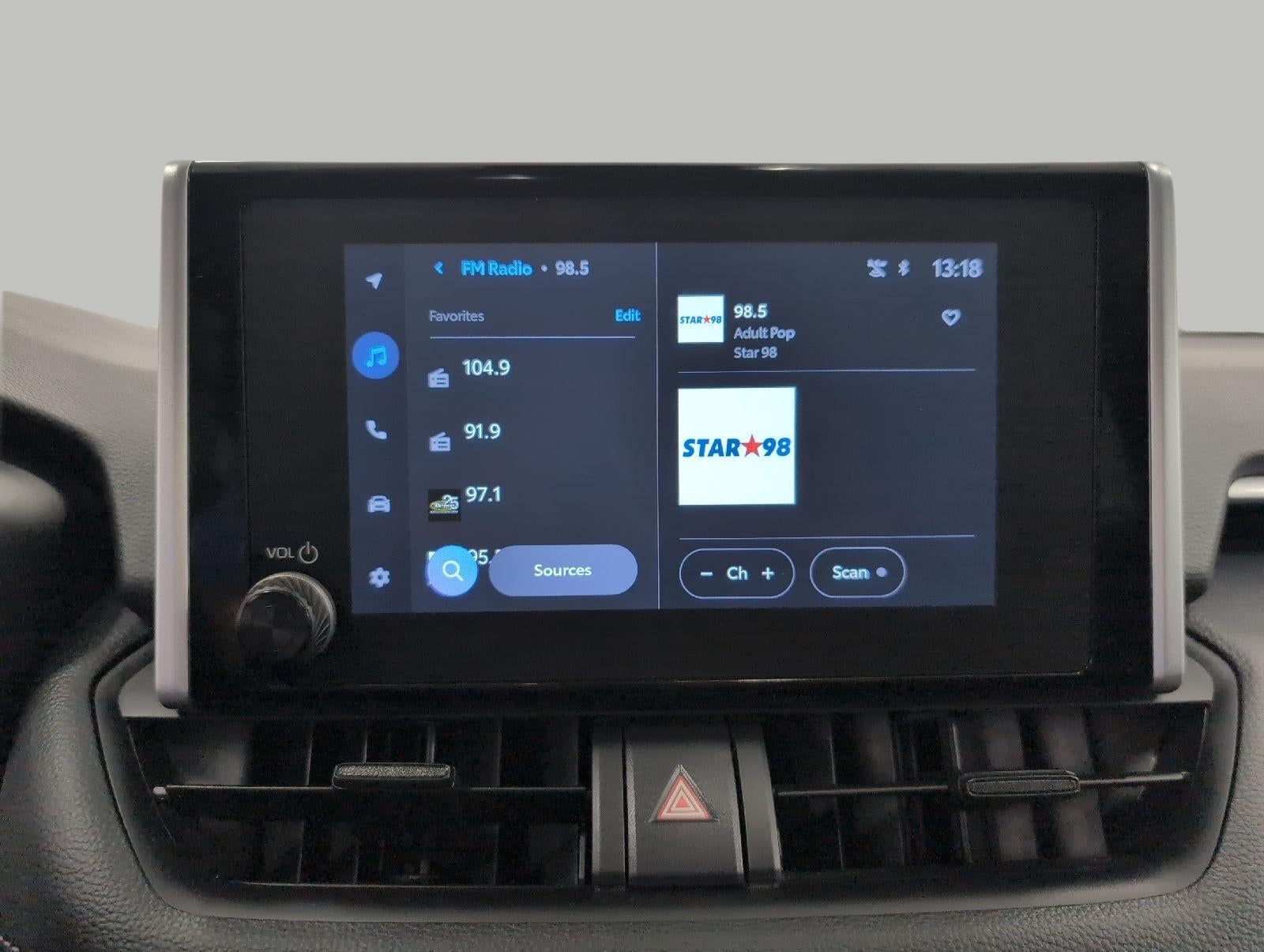 2025 Toyota RAV4 Hybrid LE AWD