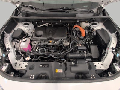 2025 Toyota RAV4 Hybrid LE AWD