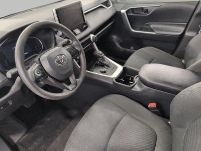 2025 Toyota RAV4 Hybrid LE AWD