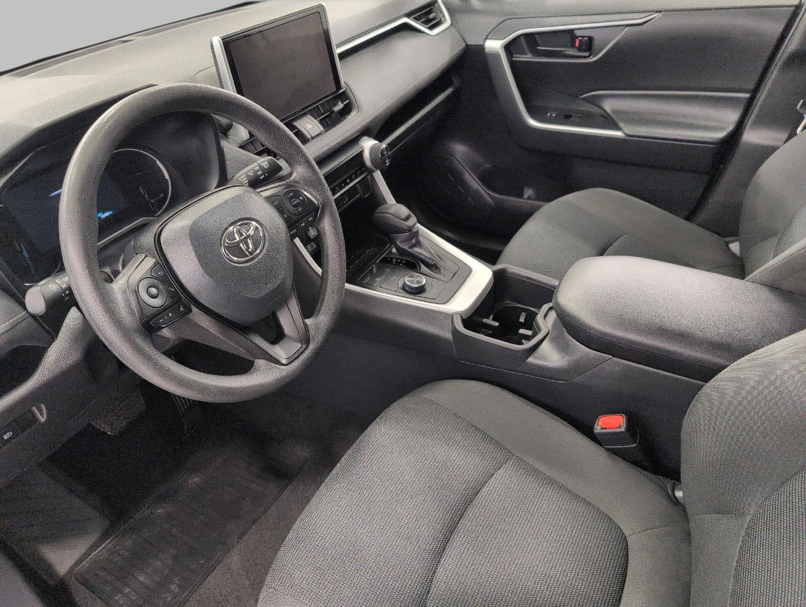 2025 Toyota RAV4 Hybrid LE AWD