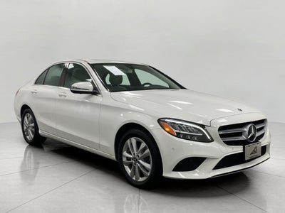 2019 Mercedes-Benz C-Class C 300 4MATIC® Sedan