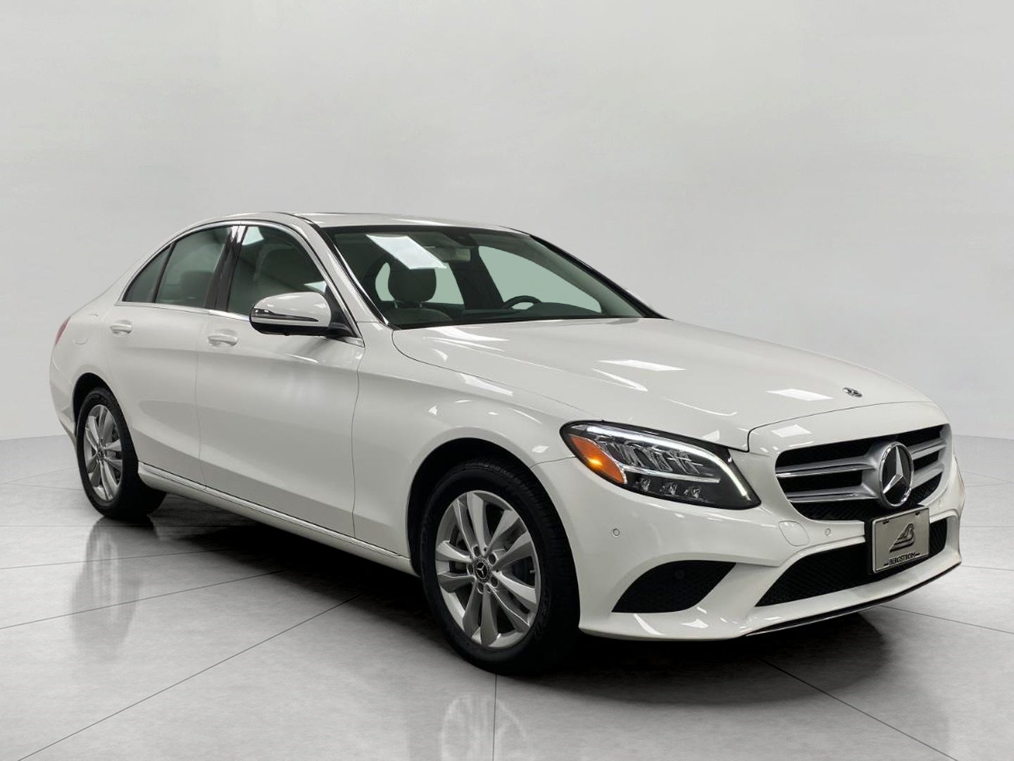 2019 Mercedes-Benz C-Class C 300 4MATIC® Sedan