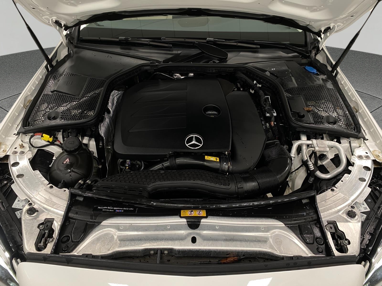 2019 Mercedes-Benz C-Class C 300 4MATIC® Sedan
