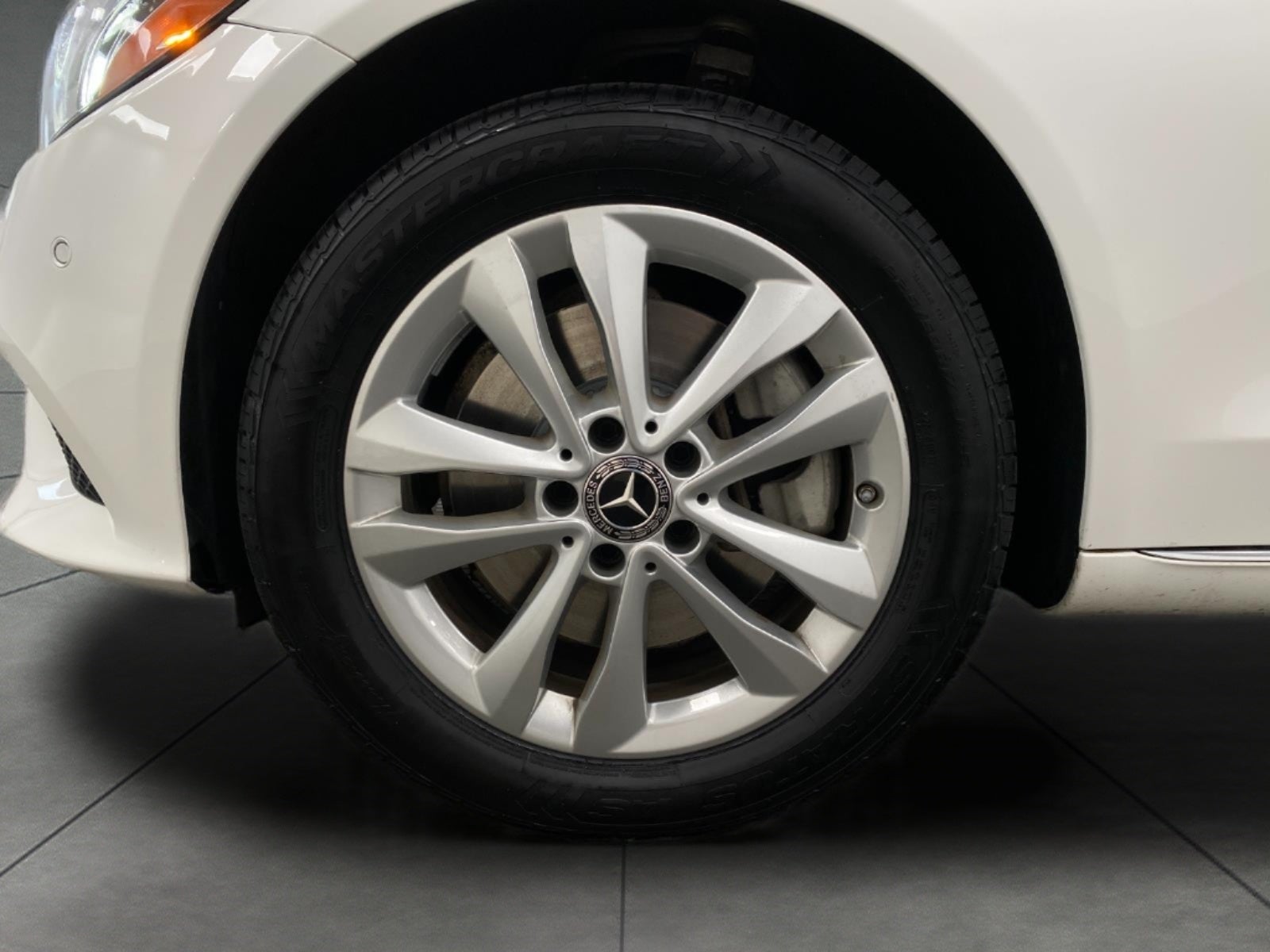 2019 Mercedes-Benz C-Class C 300 4MATIC® Sedan