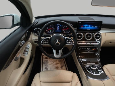2019 Mercedes-Benz C-Class C 300 4MATIC® Sedan