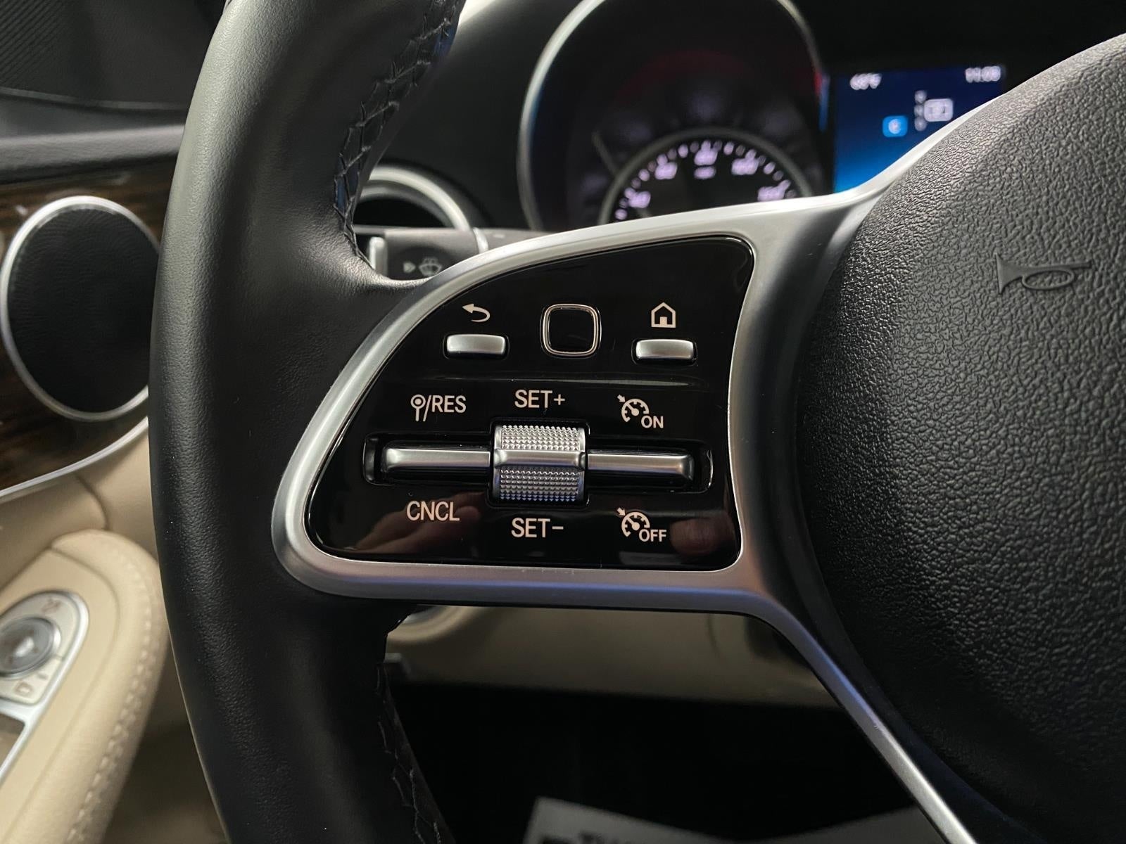 2019 Mercedes-Benz C-Class C 300 4MATIC® Sedan