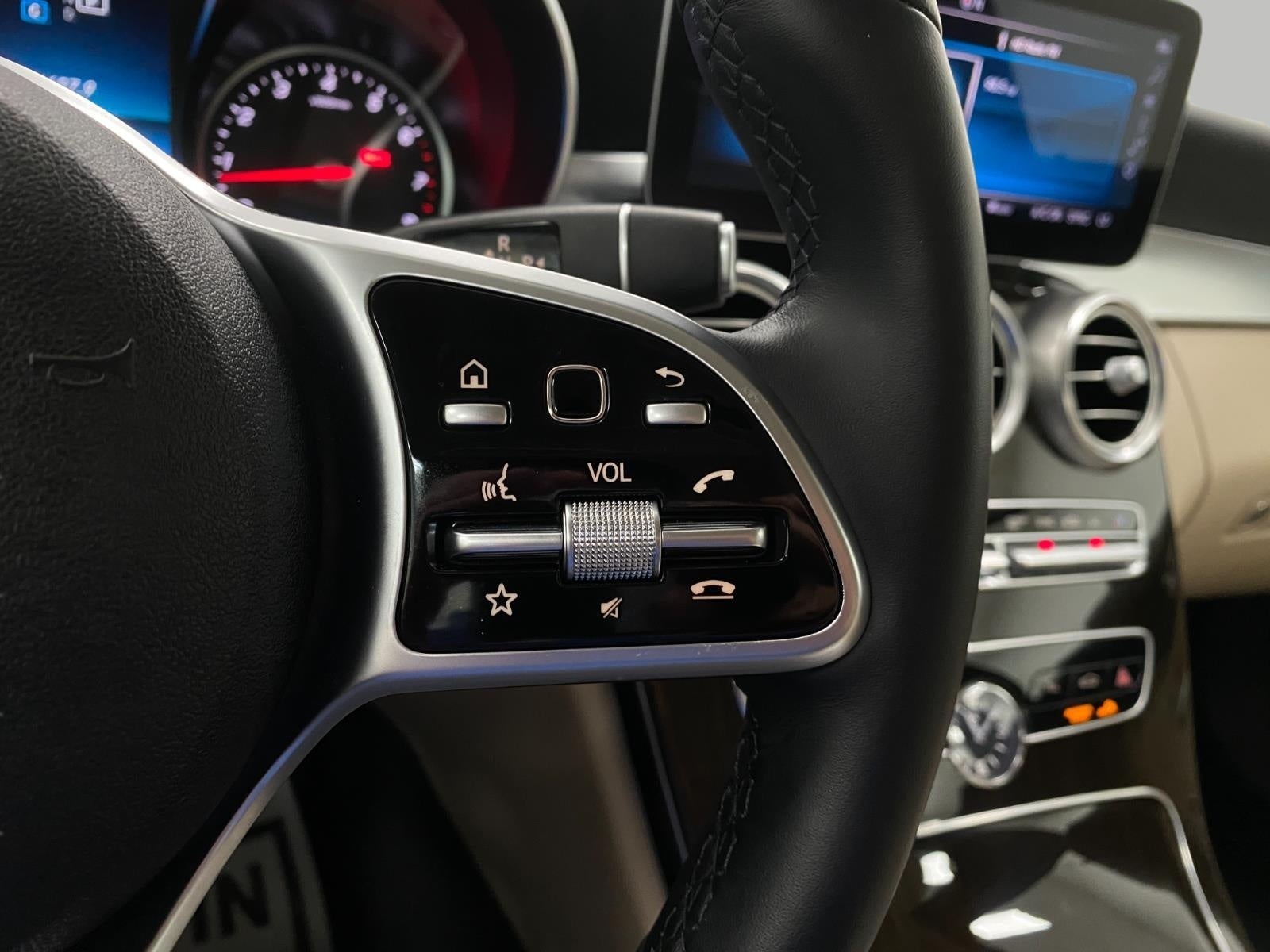 2019 Mercedes-Benz C-Class C 300 4MATIC® Sedan