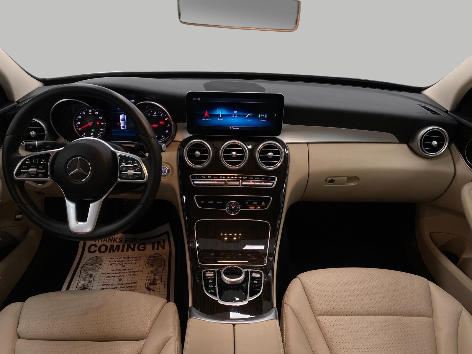 2019 Mercedes-Benz C-Class C 300 4MATIC® Sedan