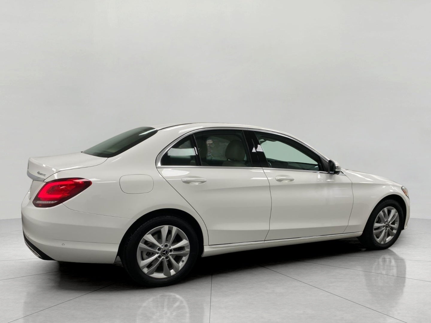 2019 Mercedes-Benz C-Class C 300 4MATIC® Sedan