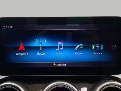 2019 Mercedes-Benz C-Class C 300 4MATIC® Sedan