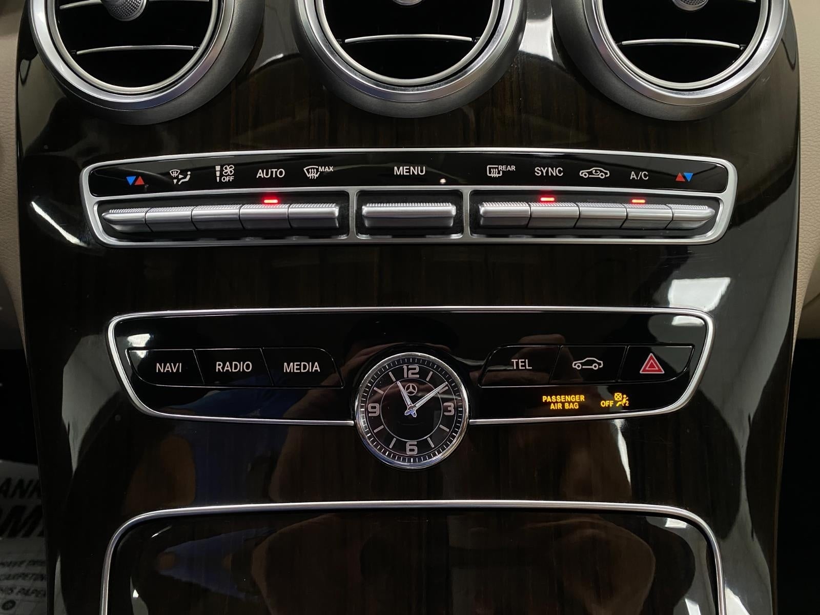 2019 Mercedes-Benz C-Class C 300 4MATIC® Sedan