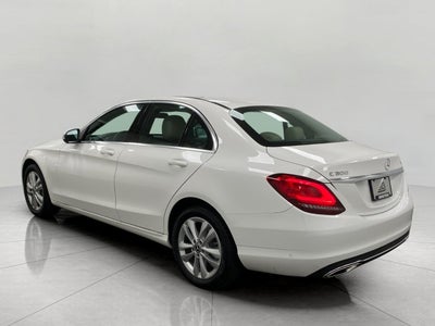 2019 Mercedes-Benz C-Class C 300 4MATIC® Sedan