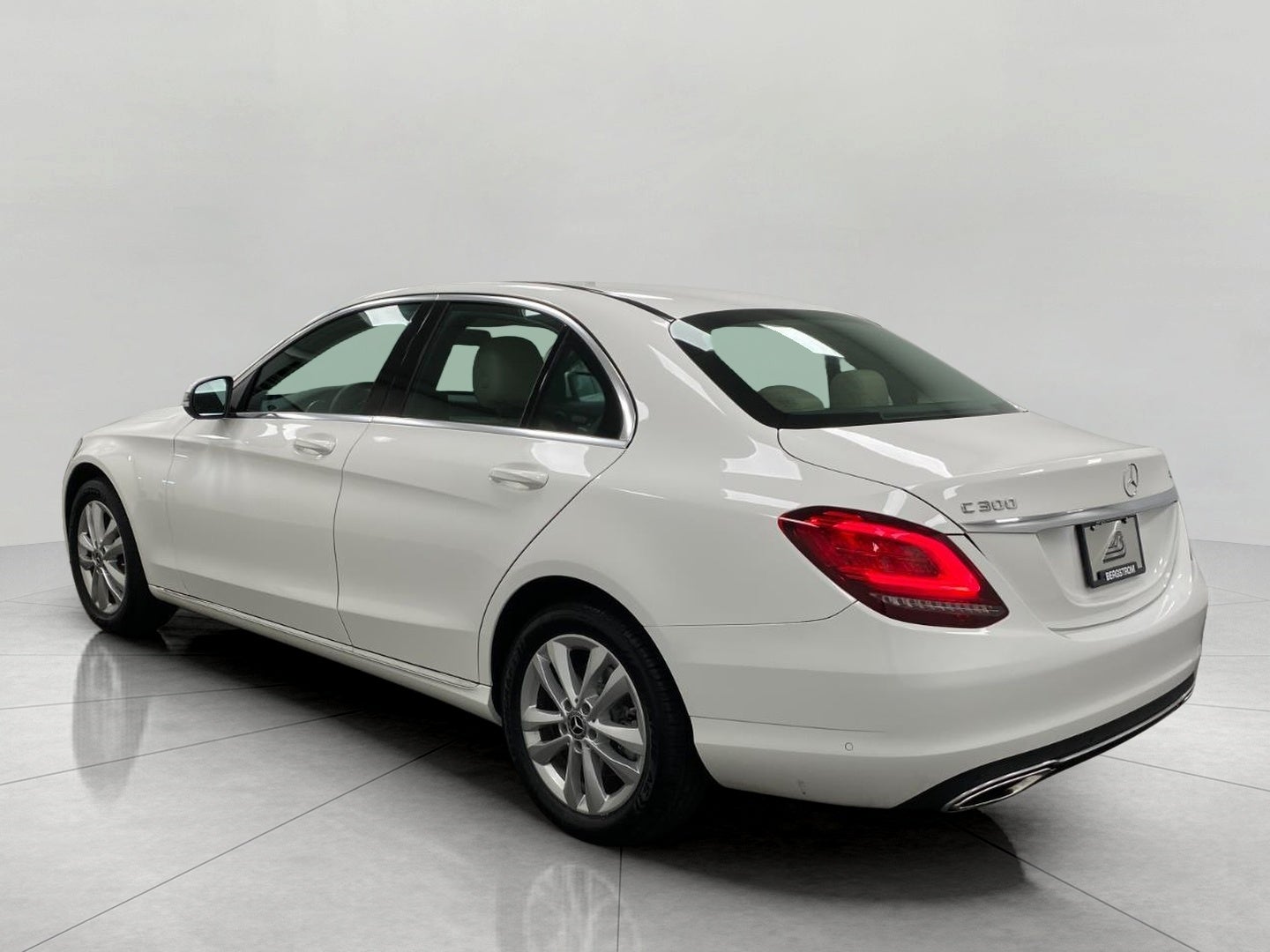 2019 Mercedes-Benz C-Class C 300 4MATIC® Sedan