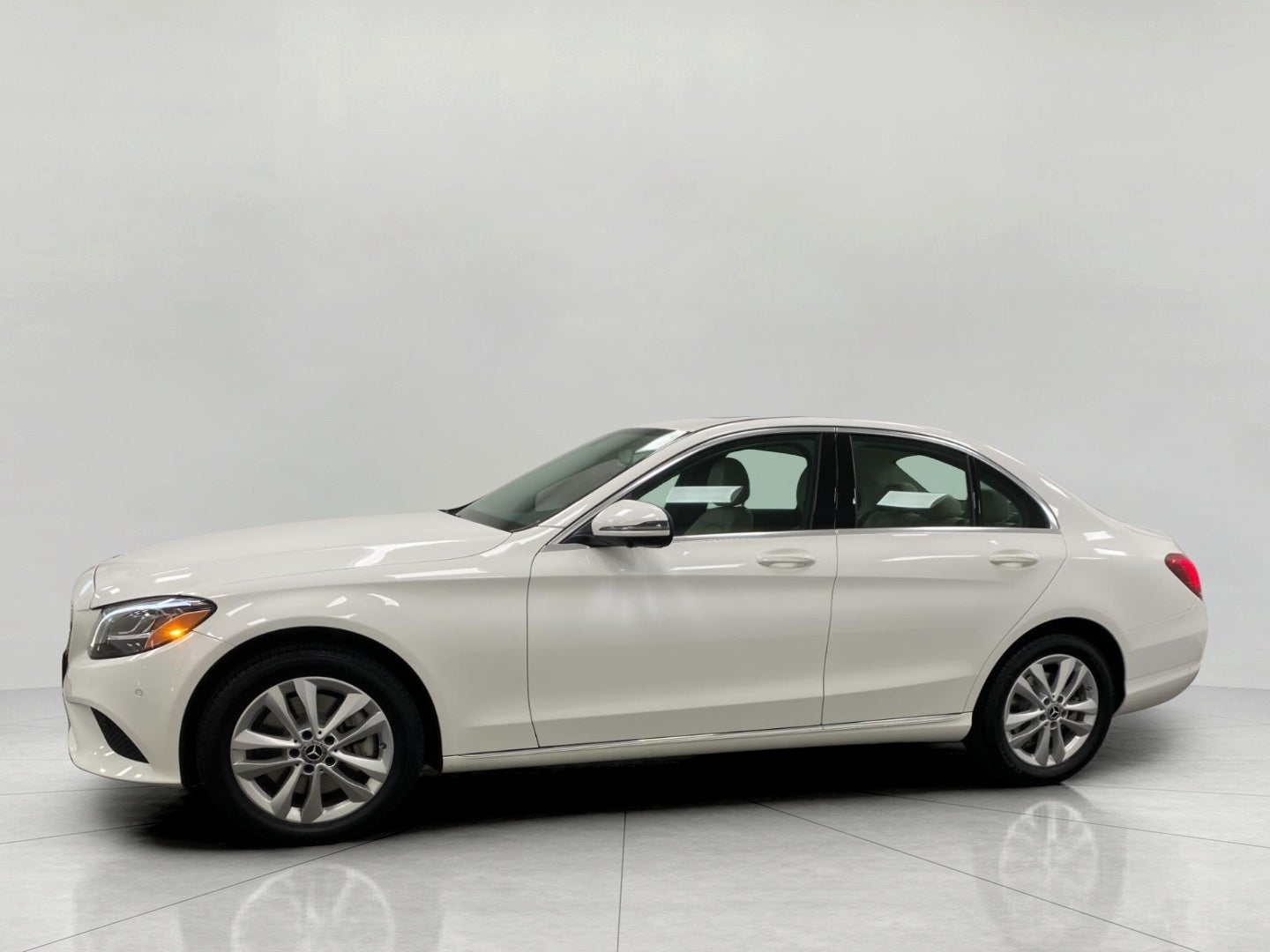 2019 Mercedes-Benz C-Class C 300 4MATIC® Sedan