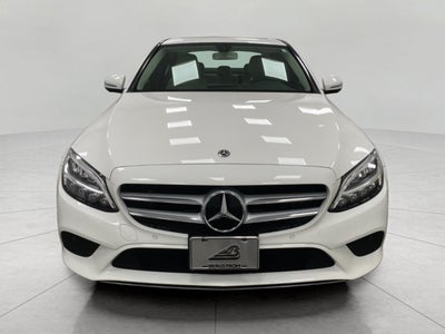 2019 Mercedes-Benz C-Class C 300 4MATIC® Sedan