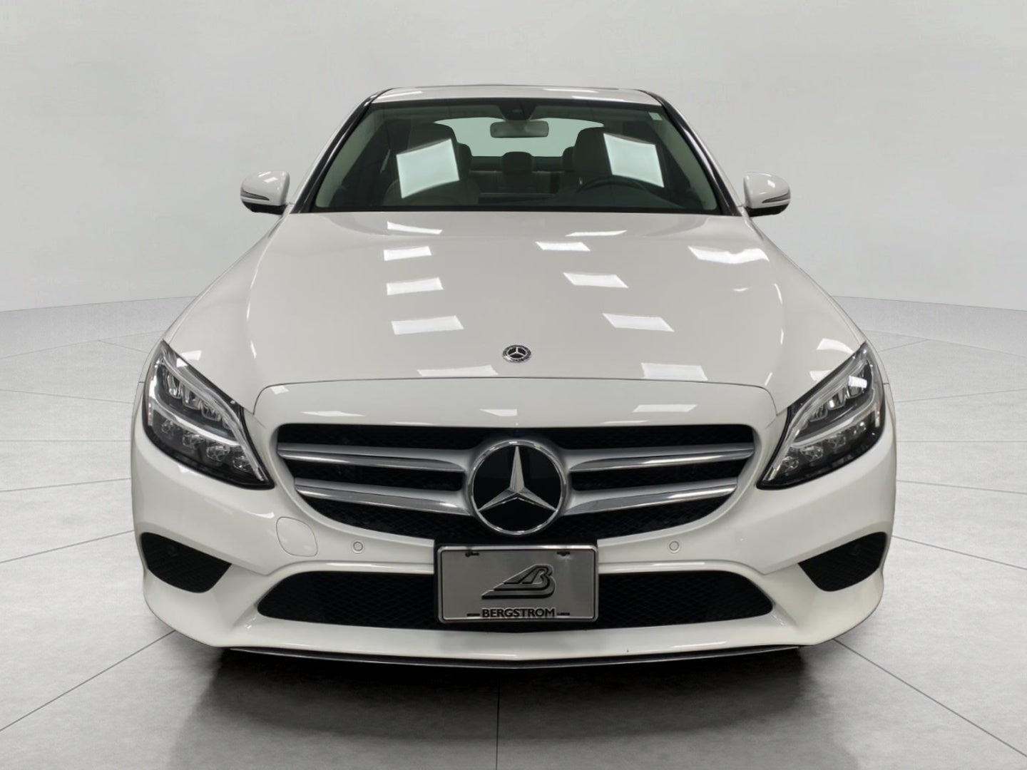 2019 Mercedes-Benz C-Class C 300 4MATIC® Sedan