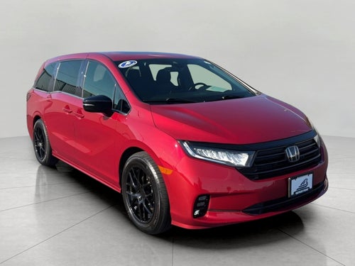 2023 Honda Odyssey Sport Auto