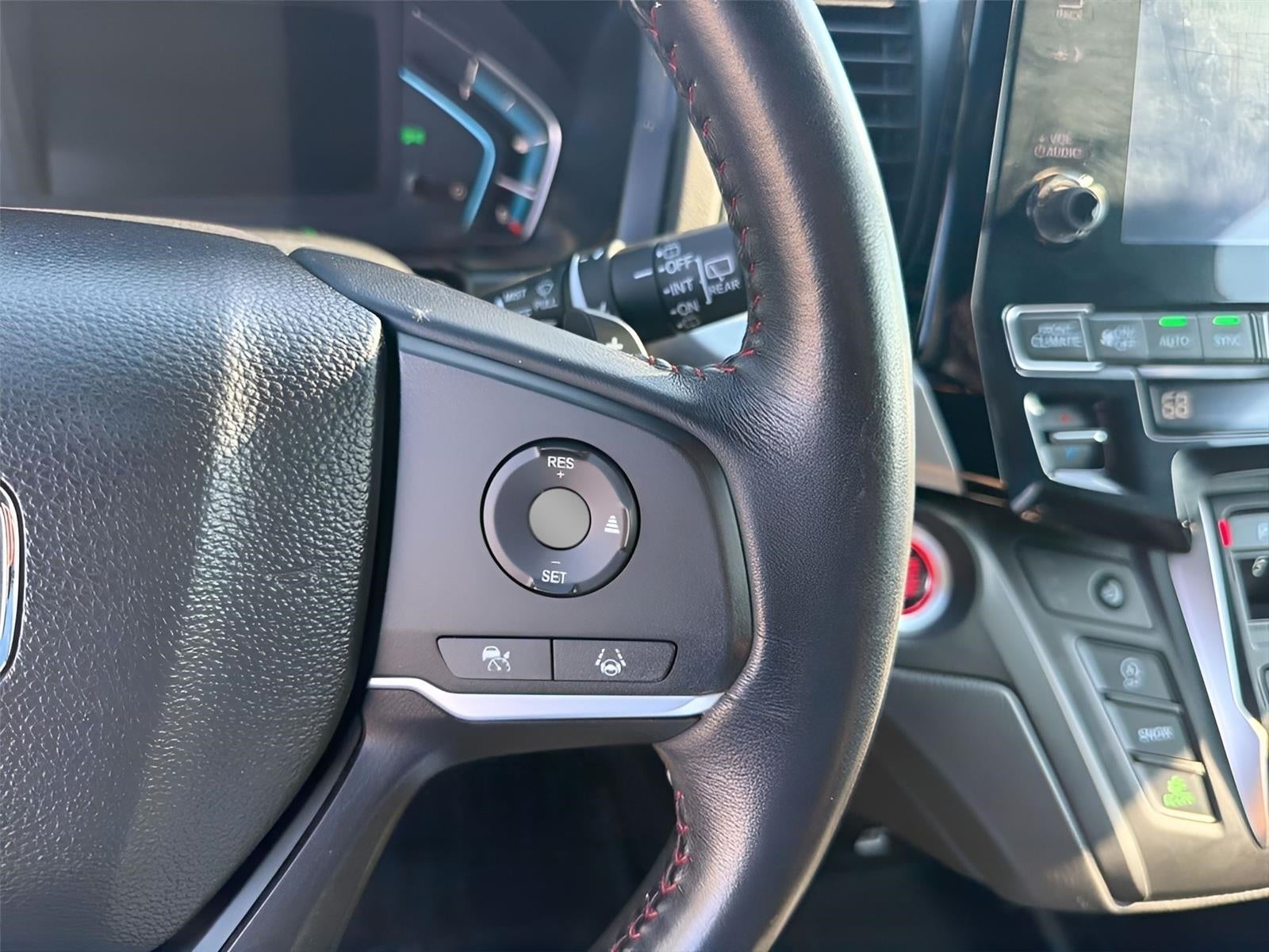 2023 Honda Odyssey Sport Auto