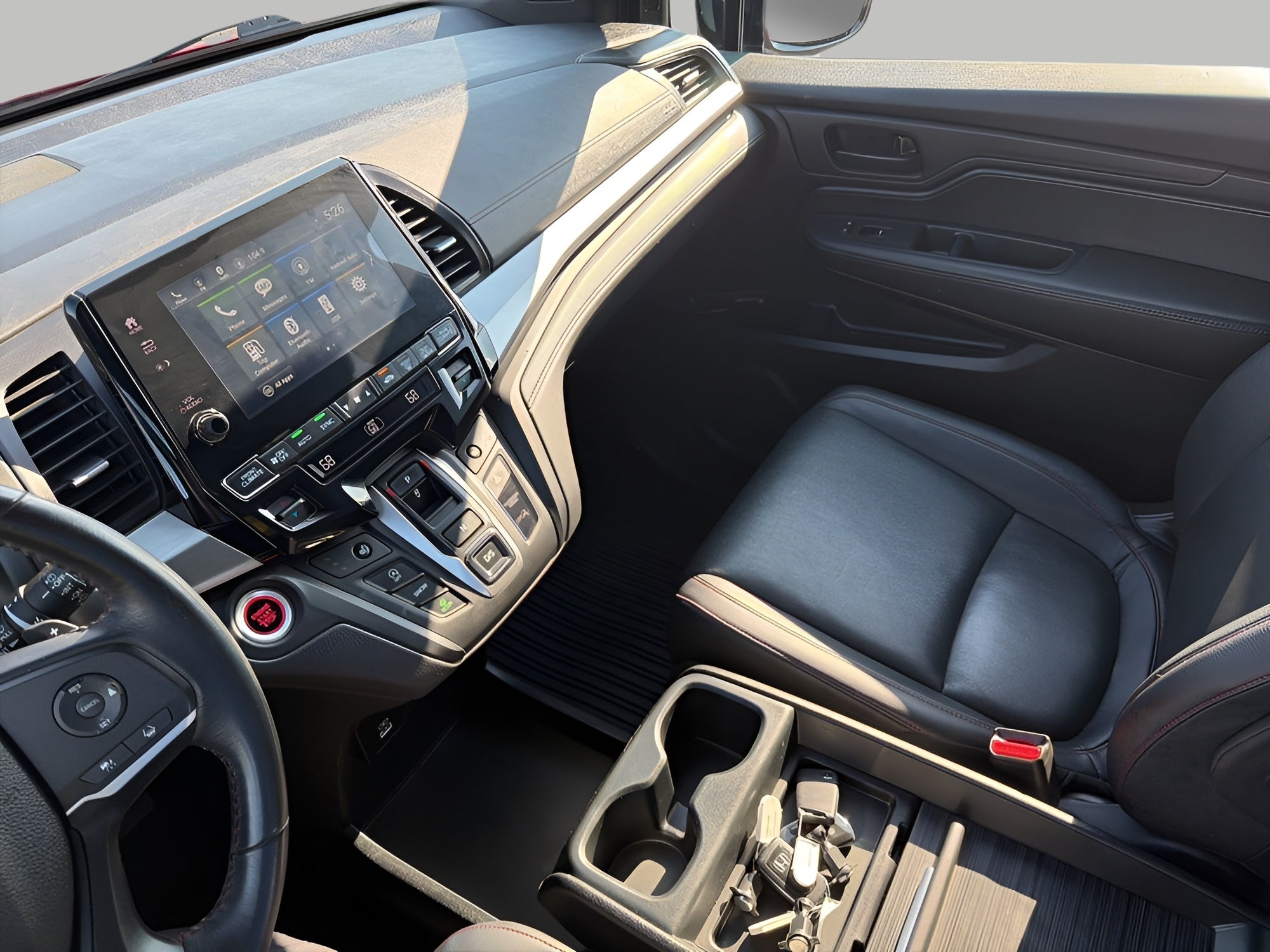 2023 Honda Odyssey Sport Auto