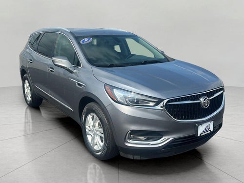 2021 Buick Enclave AWD 4dr Essence