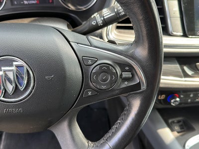 2021 Buick Enclave AWD 4dr Essence