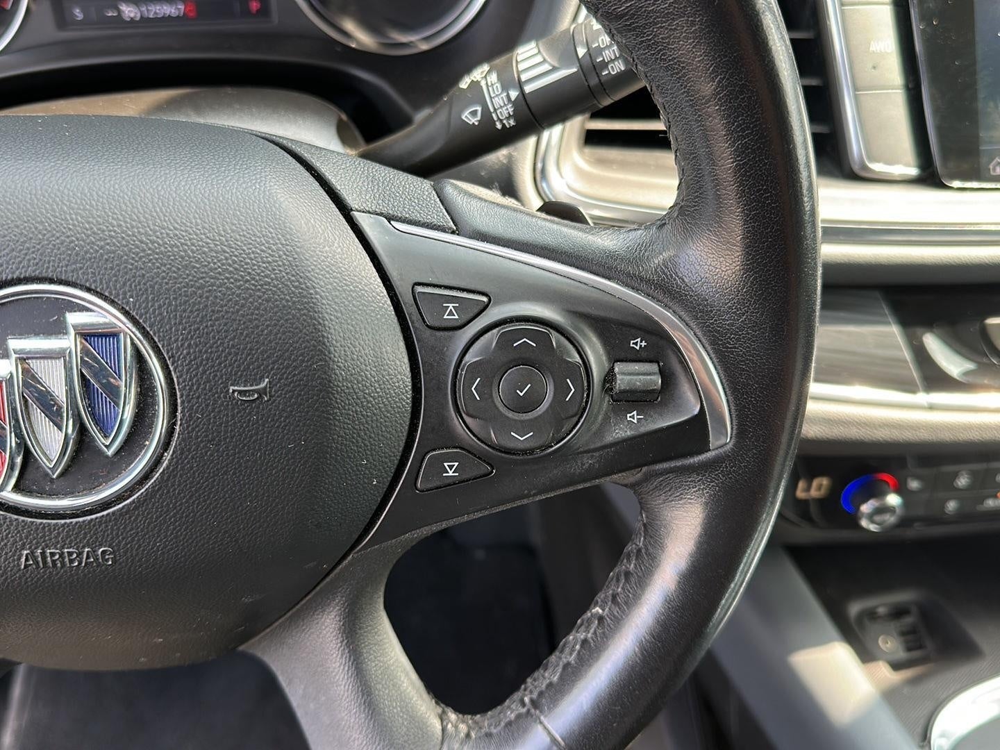 2021 Buick Enclave AWD 4dr Essence