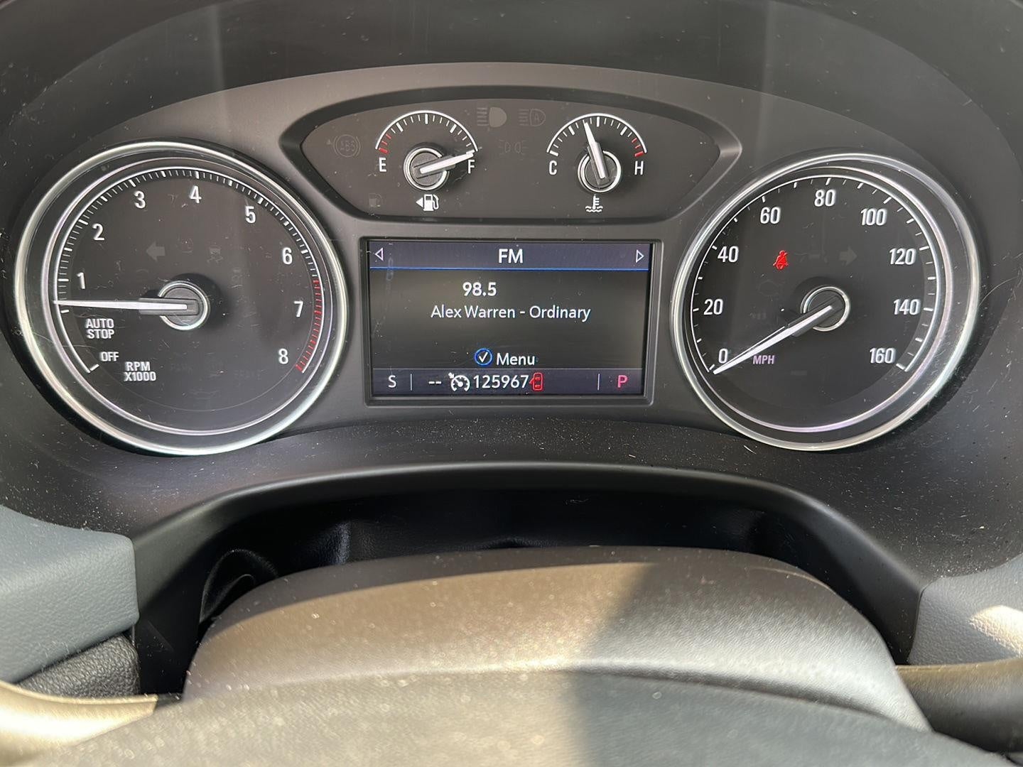2021 Buick Enclave AWD 4dr Essence
