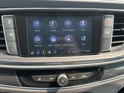2021 Buick Enclave AWD 4dr Essence