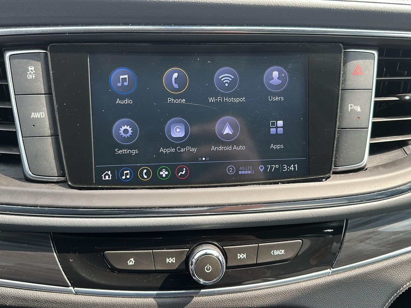 2021 Buick Enclave AWD 4dr Essence