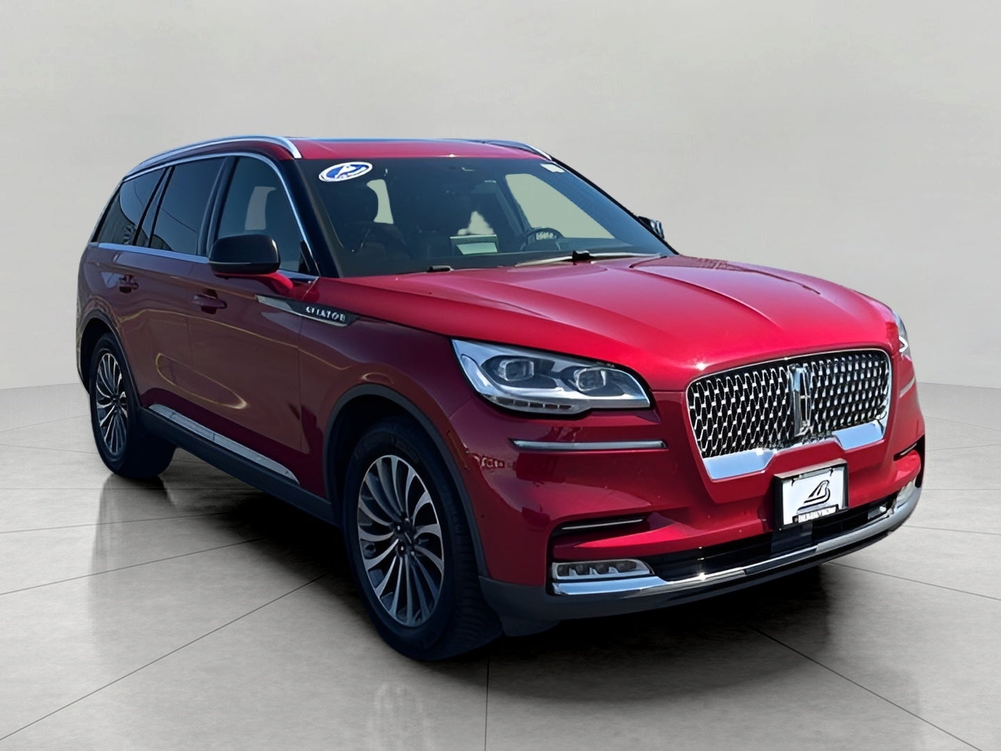 2020 Lincoln Aviator Reserve AWD's photo