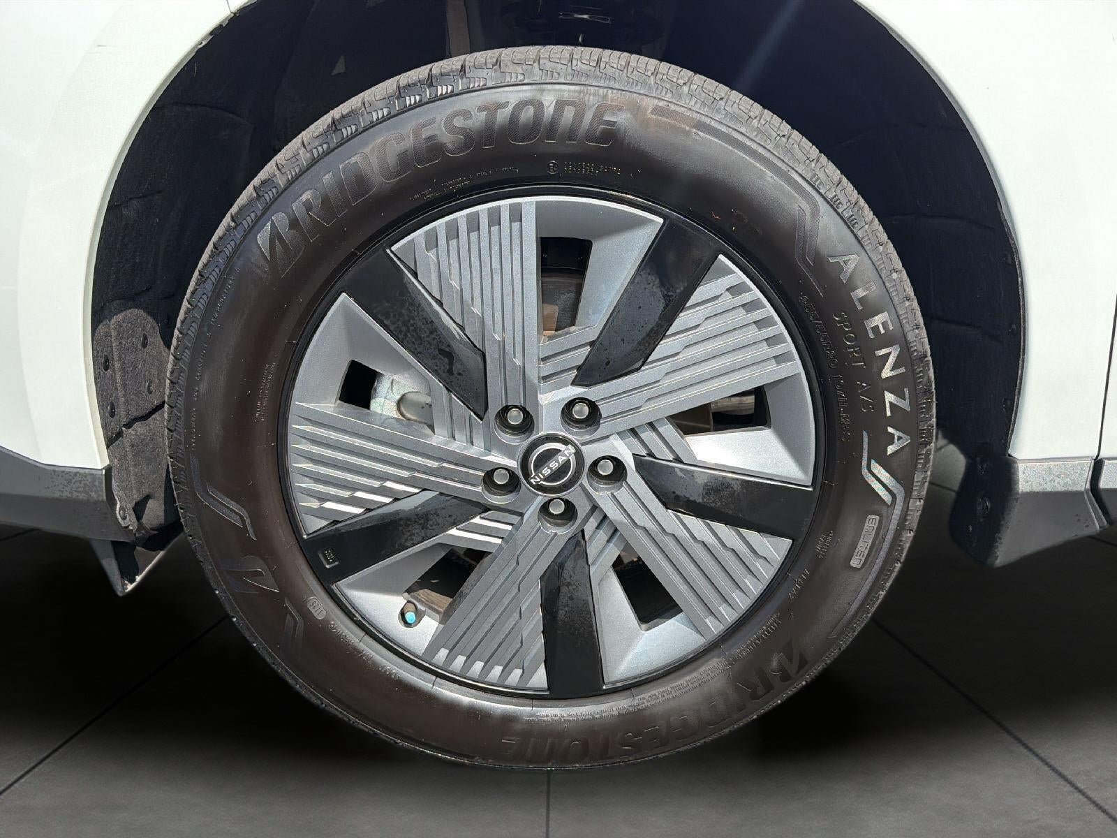 2025 Nissan Murano AWD SL