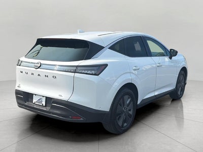 2025 Nissan Murano AWD SL