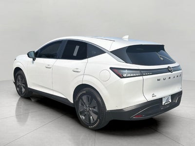 2025 Nissan Murano AWD SL