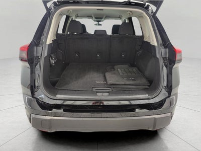 2025 Nissan Rogue AWD SV
