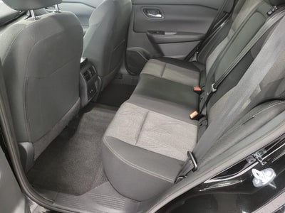 2025 Nissan Rogue AWD SV