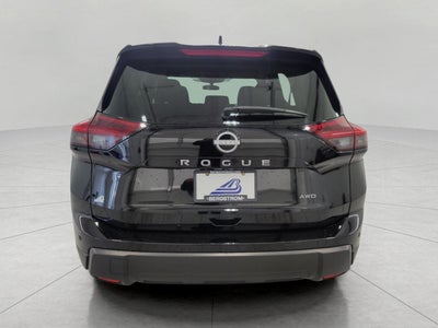 2025 Nissan Rogue AWD SV