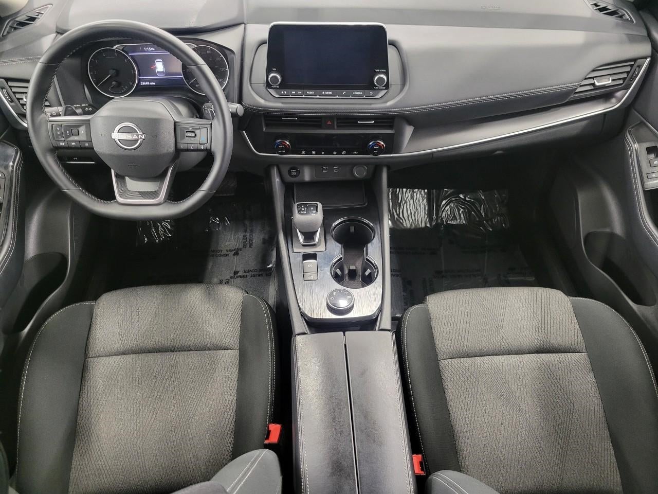 2025 Nissan Rogue AWD SV