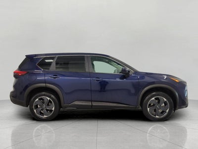 2025 Nissan Rogue AWD SV