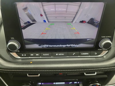 2025 Nissan Rogue AWD SV