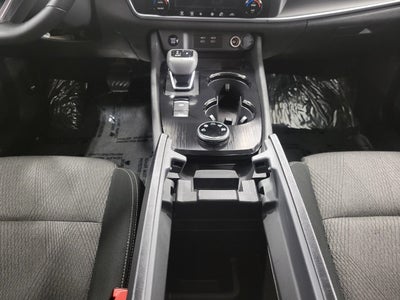 2025 Nissan Rogue AWD SV