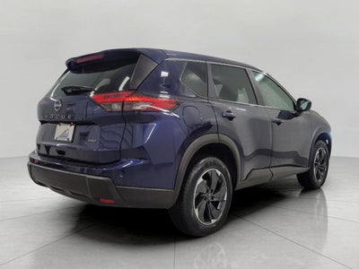 2025 Nissan Rogue AWD SV