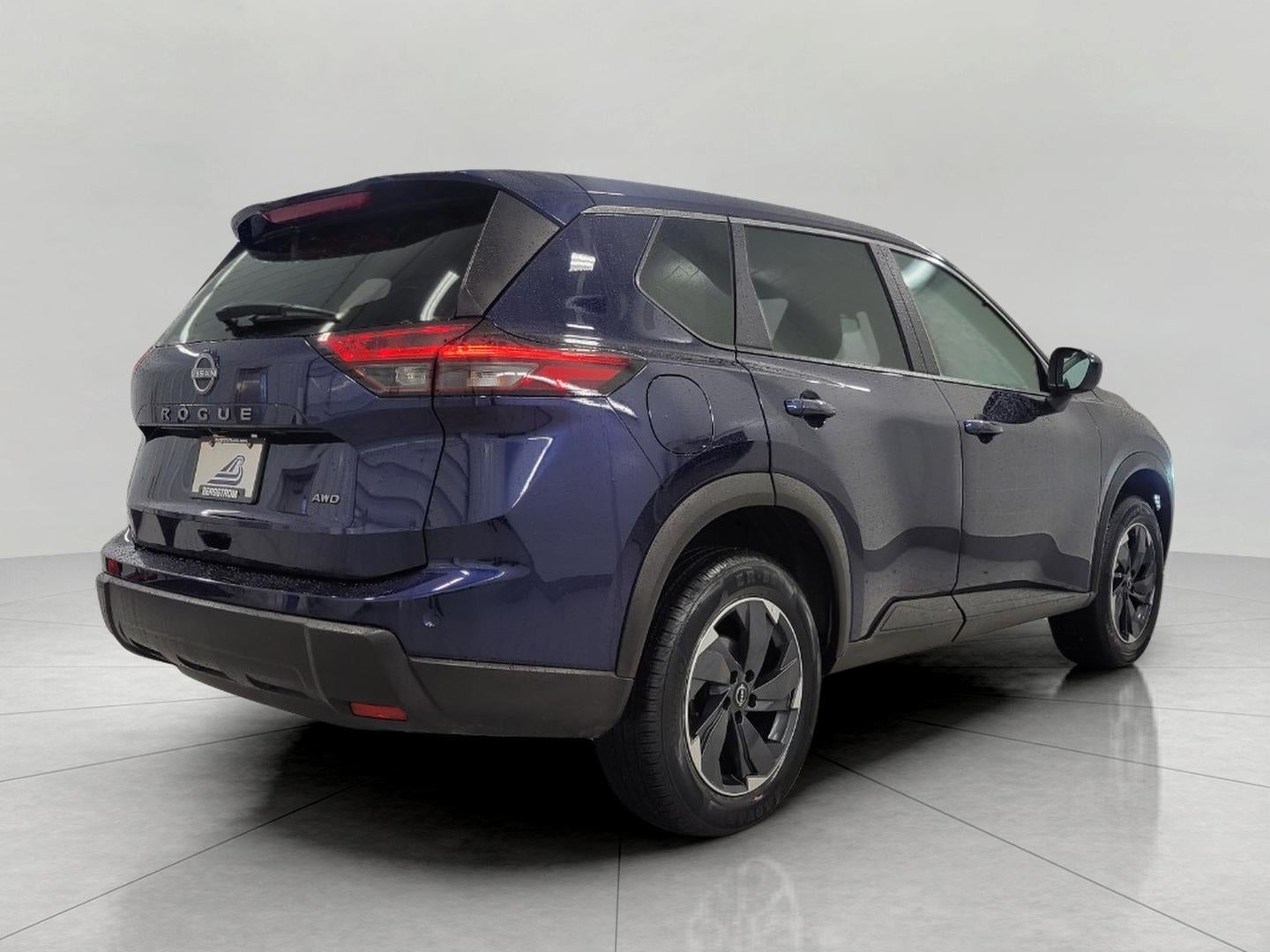 2025 Nissan Rogue AWD SV