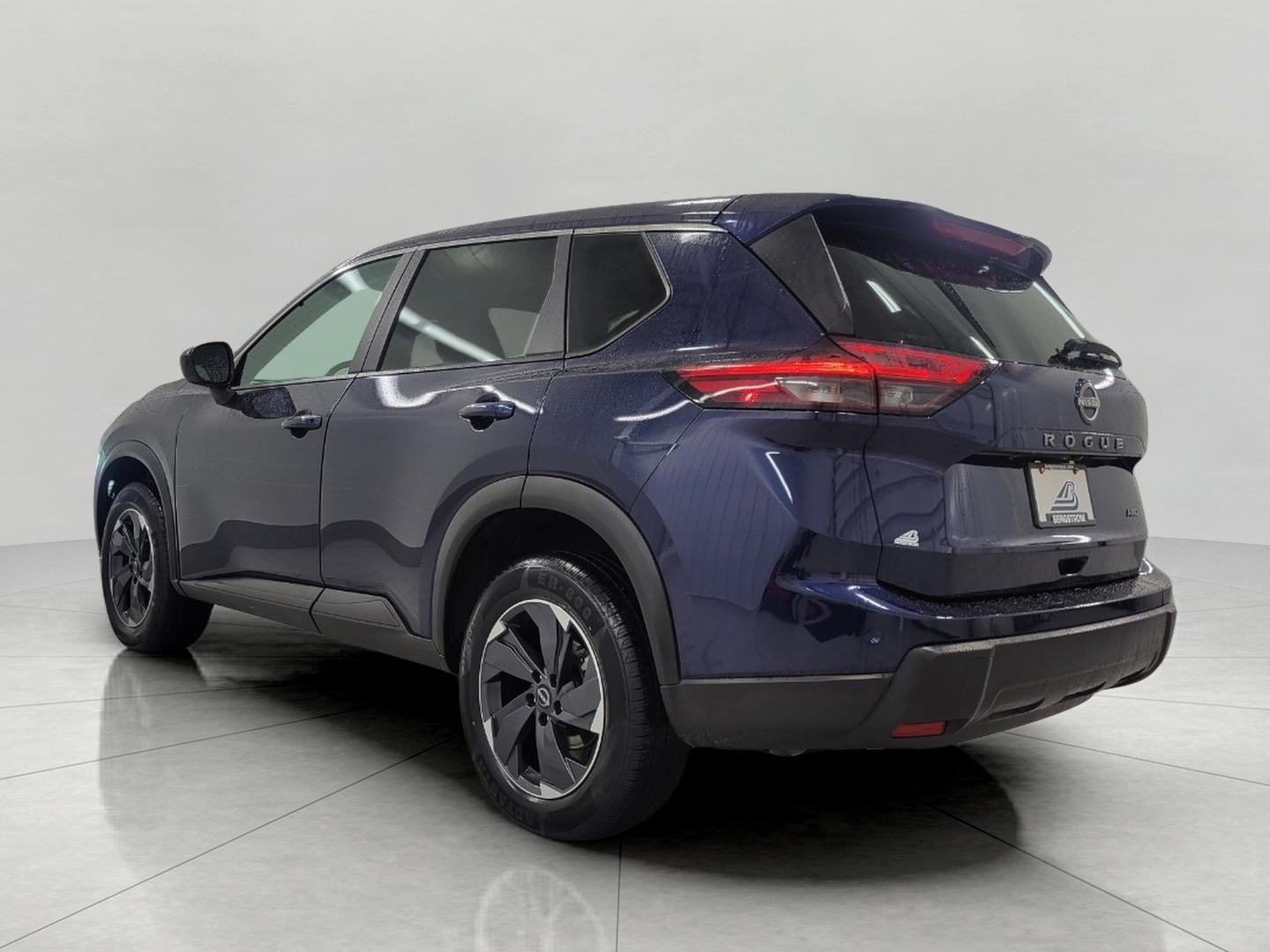 2025 Nissan Rogue AWD SV