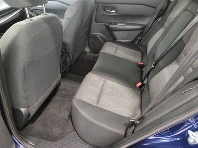 2025 Nissan Rogue AWD SV