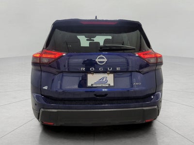 2025 Nissan Rogue AWD SV