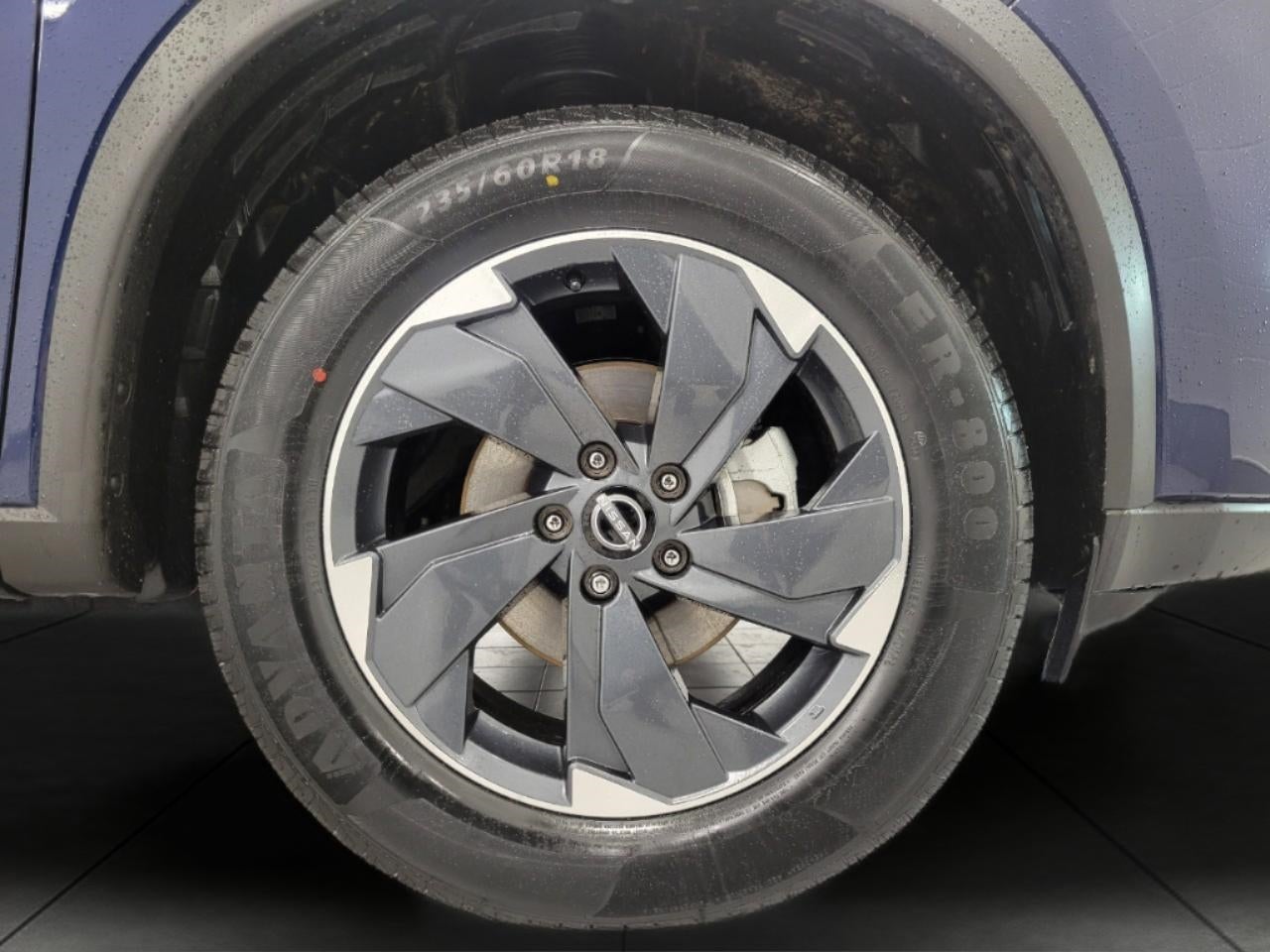 2025 Nissan Rogue AWD SV